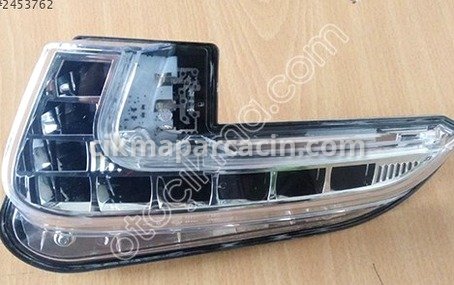 Renault Megane Gündüz Ledi çıkma parça