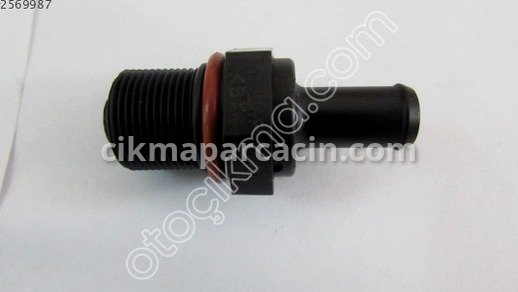 Renault Captur EGR Valfi çıkma parça