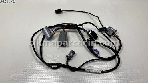 Renault Clio Fan Rezistansı çıkma parça
