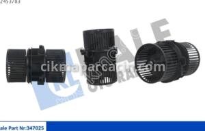 272104377R KALORİFER MOTORU MEGANE III FLUENCE