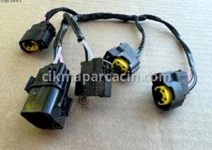 27350-03200 ATEŞLEME BOBİN KABLOSU 15- BLUE 6 İLERİ ACCENT