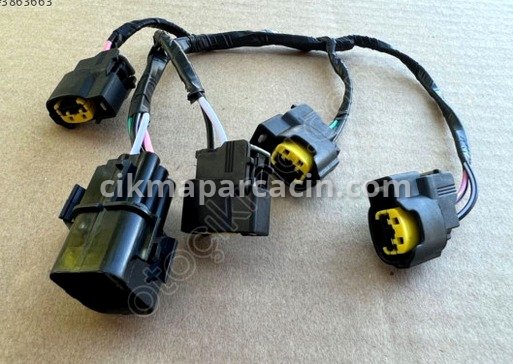Hyundai Accent Ateşleme Bobini çıkma parça