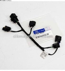 27350-2B000. ATEŞLEME BOBİN KABLOSU 11- BLUE I30 ACCENT