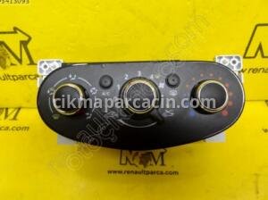 275101611R KLİMA KONTROL PANELİ LATITUDE