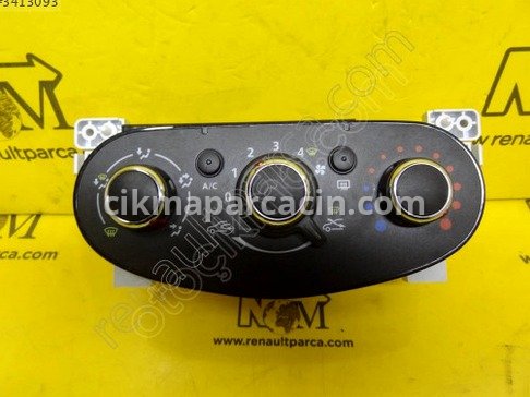 Renault Latitude Klima Kontrol Paneli çıkma parça