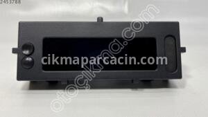280349044R RADYO GÖSTERGESİ BİLGİ EKRANI MEGANE III FLUENCE
