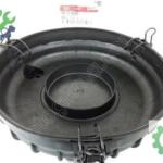 28111-4E000 HAVA FİLTRE KAPAK ALT 04-10 BONGO