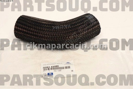 Hyundai Starex İntercooler Hortumu çıkma parça