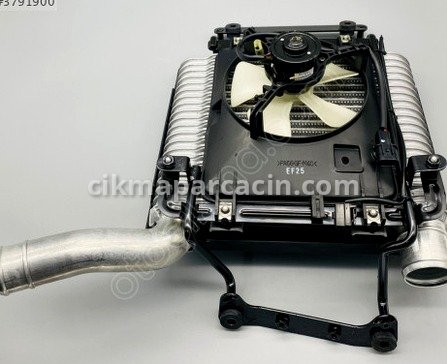 Hyundai Starex İntercooler çıkma parça