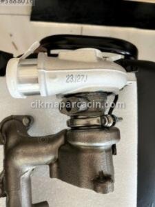 28201-2A770 TURBO ŞARZ MANİFOLDLU RIO/CEED 12> RİO