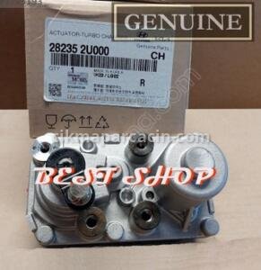 28235-2U000 TURBO AKTUATÖRÜ SPORTAGE 18>