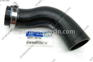 28251-2B740 İNTERCOOLER GİRİŞ BORUSU TUCSON 15>