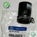 28252-2A700 TURBO HORTUMU 11- BLUE/I30/CEED/ELANTRA/I20 ACCENT