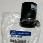 28252-2A700 TURBO HORTUMU 11- BLUE/I30/CEED/ELANTRA/I20 ACCENT