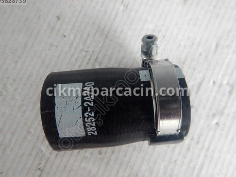 Hyundai Elantra Turbo Hortumu çıkma parça