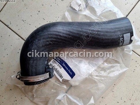 Hyundai Tucson İntercooler Hortumu çıkma parça