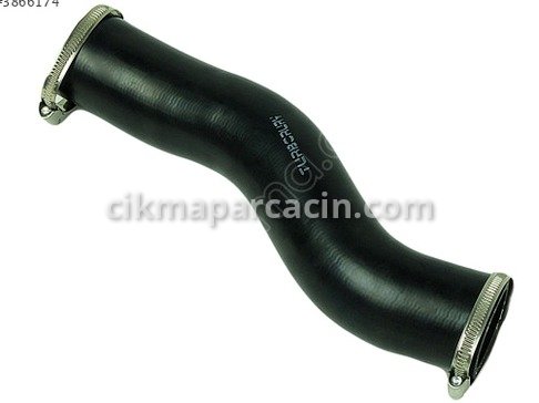Hyundai Accent İntercooler Hortumu çıkma parça