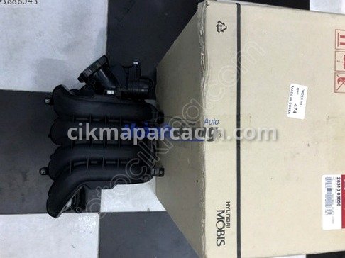 Kia Rio Emme Manifoldu çıkma parça