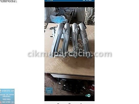 Hyundai Getz Emme Manifoldu çıkma parça