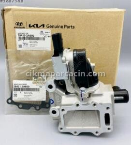 28410-2A600 EGR VALFİ 15- BLUE 7 İLERİ 15> i20 ACCENT