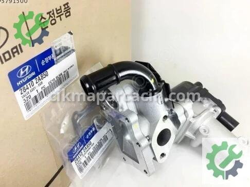 Hyundai Tucson EGR Valfi çıkma parça