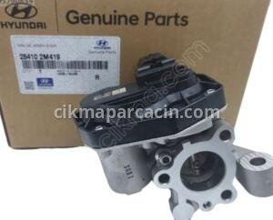 28410-2M419 EGR VALFİ SANTAFE 20> TUCSON 21>