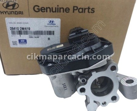 Hyundai Tucson EGR Valfi çıkma parça
