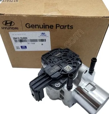 28410-2U000 EGR VALFİ TUCSON 18> SPORTAGE 18> KONA İ-30 17>