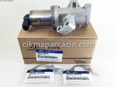 Hyundai Starex EGR Valfi çıkma parça