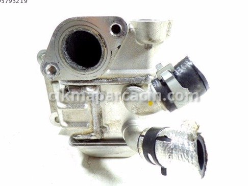 Hyundai Tucson EGR Soğutucu çıkma parça