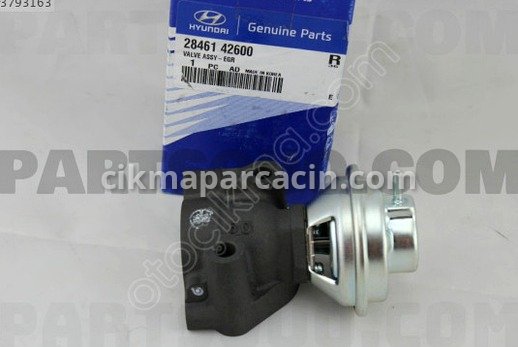 Hyundai Starex EGR Valfi çıkma parça