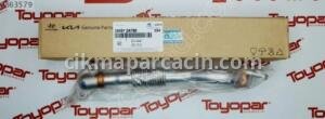 28491-2A780 EGR BORUSU 15- BLUE I20 I30 ACCENT