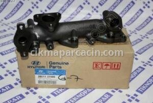 28511-27500 MANİFOLT EKSOZ ADMİRA DİZEL