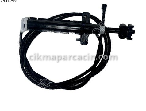 Renault Megane Ön Tampon çıkma parça