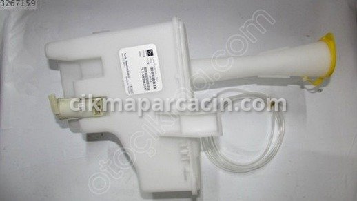 Nissan Almera Cam Suyu Deposu çıkma parça