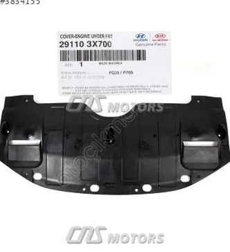 Hyundai Accent Karter Muhafaza çıkma parça