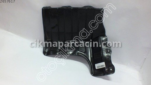 Peugeot 208 Karter Muhafaza çıkma parça