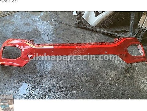 Volkswagen T-Roc Ön Tampon çıkma parça