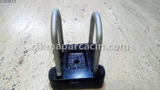 Volkswagen Polo Bağlantı Braketi çıkma parça