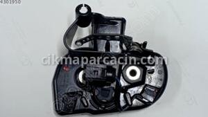 2K0843603 CADDY TRANSPORTER T5 – SOL SÜRGÜLÜ KAPI DÖNER KİLİT