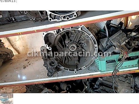 Ford Fusion Şanzıman Komple çıkma parça
