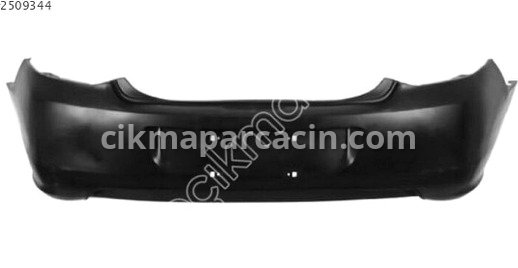 Peugeot 301 Arka Tampon çıkma parça