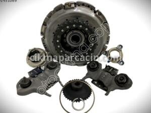 302054315R DEBRİYAJ SETİ DC4 MEGANE III FLUENCE ( 602000500