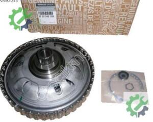 302054818R DEBRİYAJ SETİ TALİSMAN MEGANE IV 1.6 TCE M5M