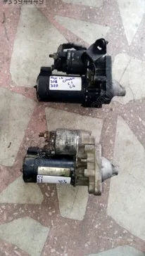 Peugeot 307 Marş Motoru çıkma parça - KOÇAL OTOMOTİV Trabzon