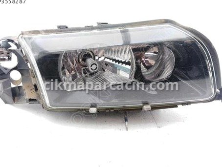 Volvo S80 Sağ Ön Far çıkma parça