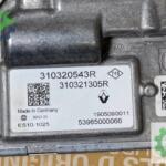 Dacia Sandero Silecek Mekanizması Çıkma Parça Ankara