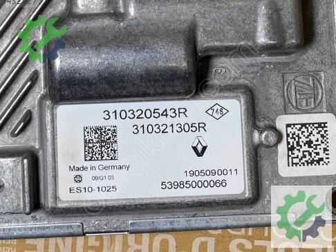 Dacia Sandero Otomatik Şanzıman Beyni çıkma parça