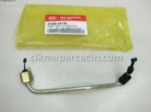 31420-4A110 YAKIT BORUSU ENJEKTÖR SORENTO ACCENT