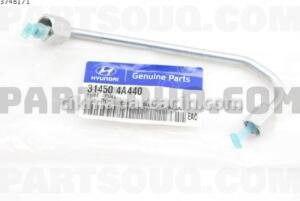 31450-4A440 YAKIT BORUSU ENJEKTÖR SORENTO